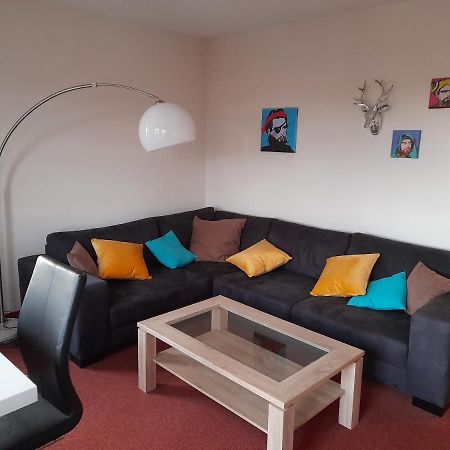 Ferienwohnung Lucky Luggi In Bad Griesbach 바트그리스바흐 외부 사진