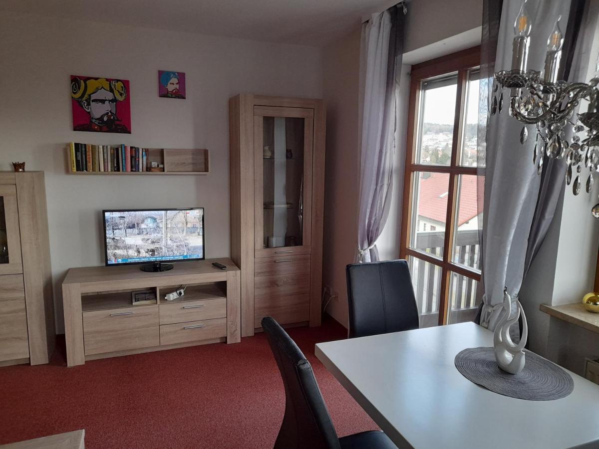 Ferienwohnung Lucky Luggi In Bad Griesbach 바트그리스바흐 외부 사진