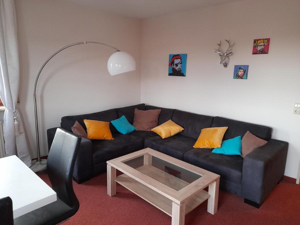 Ferienwohnung Lucky Luggi In Bad Griesbach 바트그리스바흐 외부 사진