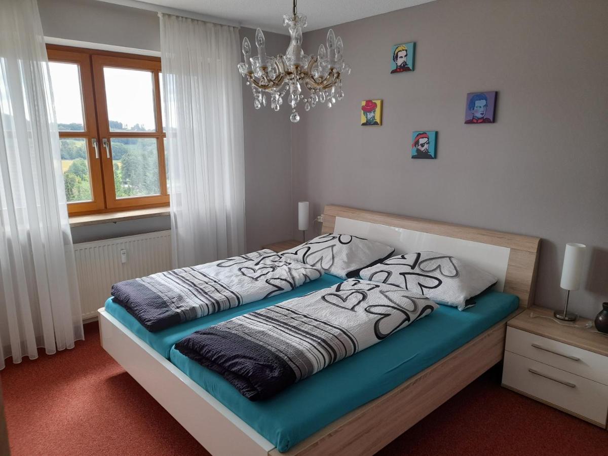 Ferienwohnung Lucky Luggi In Bad Griesbach 바트그리스바흐 외부 사진
