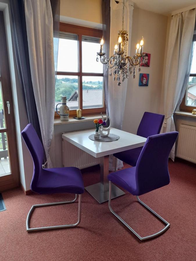 Ferienwohnung Lucky Luggi In Bad Griesbach 바트그리스바흐 외부 사진